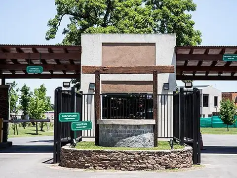 Lote en Venta en Barrio El Aljibe, Manzanares, Pilar, GBA Norte