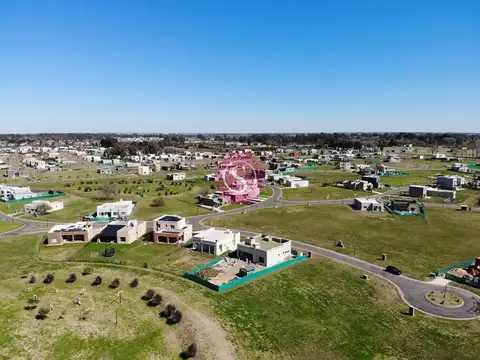 Terreno en Venta de 609,0 m2