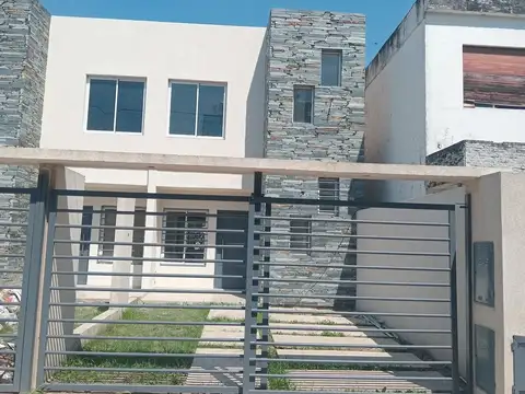 DUPLEX 4 AMB A ESTRENAR ITUZAINGO NORTE