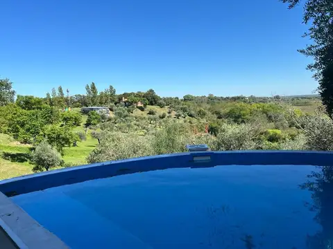 Parcelas con Cabañas y Casas de campo