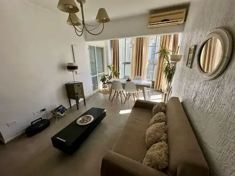DEPARTAMENTO TRES AMBIENTES-PALERMO HOLLYWOOD-VENTA