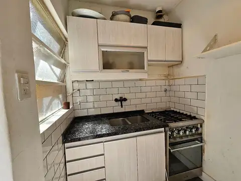 PH VENTA DEVOTO 2 ambientes con terraza y quincho