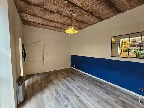 Depto Tipo Casa en Venta de 1 dormitorio