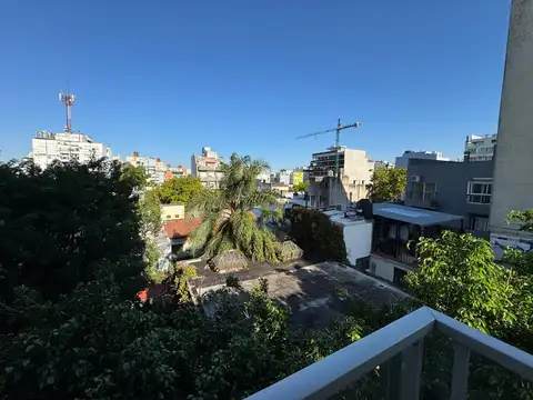 Departamento en Alquiler Apto profesional