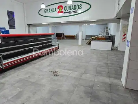 Colectora Norte Acceso Oeste 6800