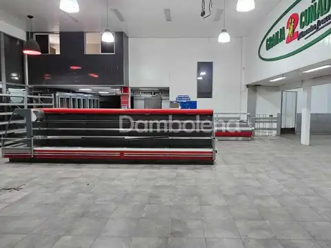 Colectora Norte Acceso Oeste 6800