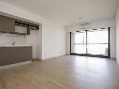 REAL ABASTO Venta departamento de 2 amb.  a estrenar en Almagro