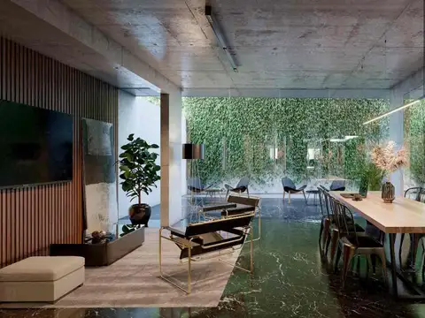 Departamento en Venta de 1 dormitorio