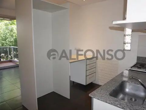 Departamento en Venta de 1 dormitorio