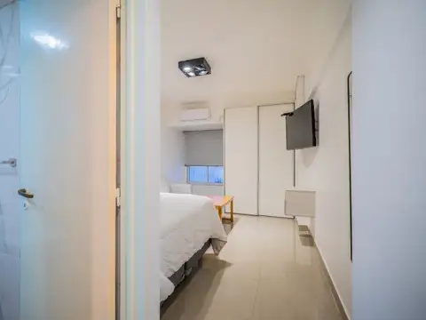 Departamento reciclado - Amoblado - Recoleta