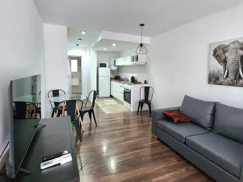 ALQUILER AMOBLADO MONOAMBIENTE CENTRICO