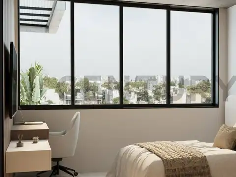 Departamento en Venta de Monoambiente