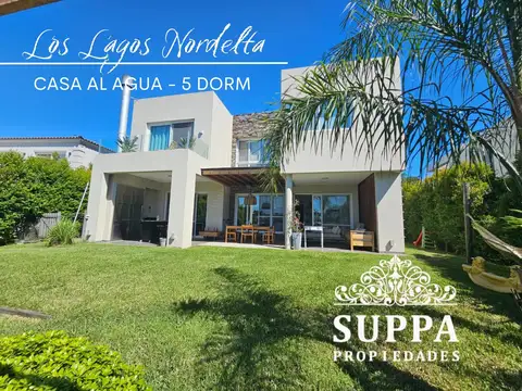 Casa  en Venta ubicado en Los Lagos, Nordelta, Tigre
