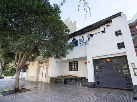 LOTE villa devoto 8,50*19,50 Acepta mts terminados