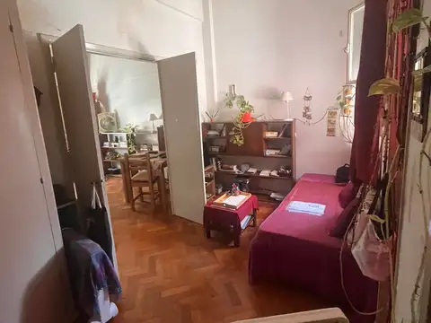 Departamento en Venta en Balvanera, USD 51.000