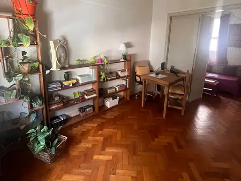 Oportunidad. Sarandí 200 - Hermoso Monoambiente Cerca a La Plaza del Congreso