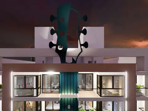 Departamento en Venta en Mar del Plata, USD 121.900
