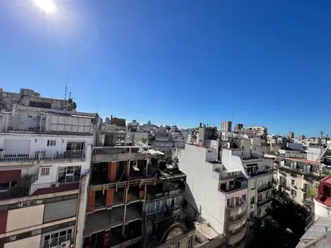 Departamento 4 ambientes con 3 baños