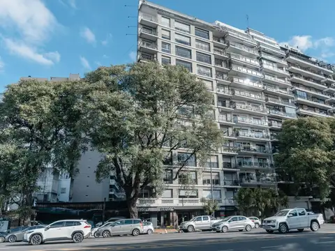 3 ambientes| Alquiler Belgrano | Con Dependencia