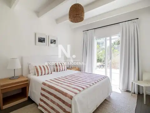 Casa en Alquiler Temporal de 4 dormitorios