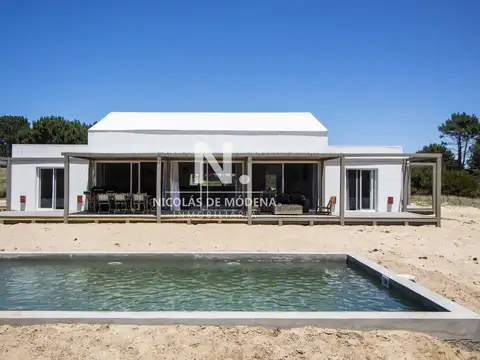 Casa cómoda con espacios hermosos y extrema comodidad