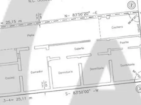 Terreno en Venta en Sexta Sección, USD 34.000