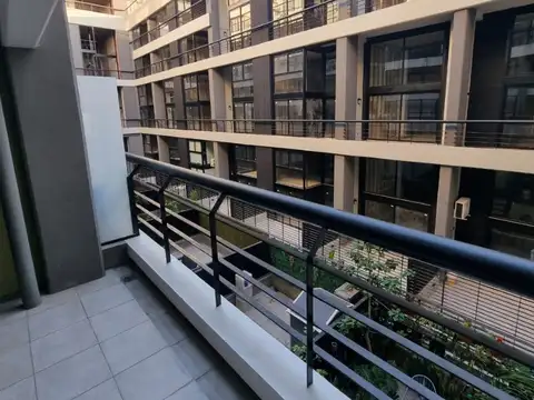 Excelente Loft de 2 ambientes con balcón en Complejo Puerto Pampa