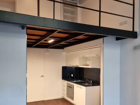 Departamento en Alquiler de 1 dormitorio