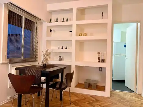 Departamento en alquiler - 1 Dormitorio 1 Baño - Palermo