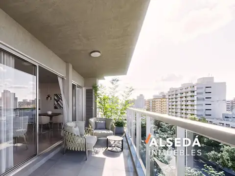 Departamento en Venta en Centro, USD 140.000