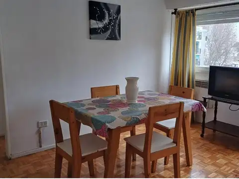 Departamento en Alquiler Temporal de 2 ambientes