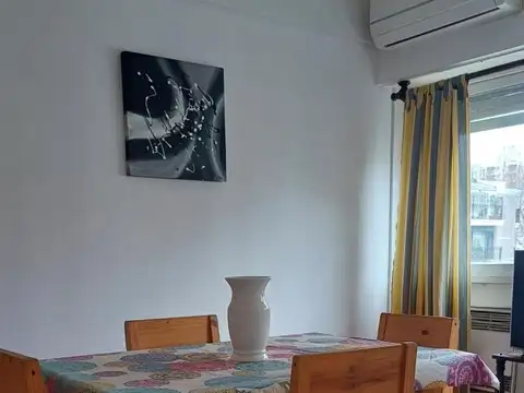 Departamento en Alquiler Temporal de 1 dormitorio