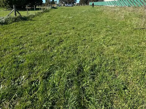 Terreno en Balneario Playa Dorada