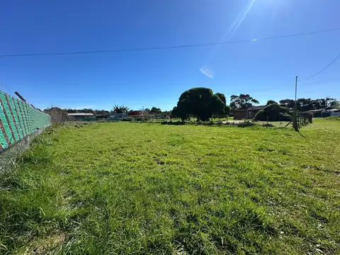 Terreno en Venta 38  mts Fondo