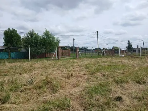 Terreno en Venta 32  mts Frente