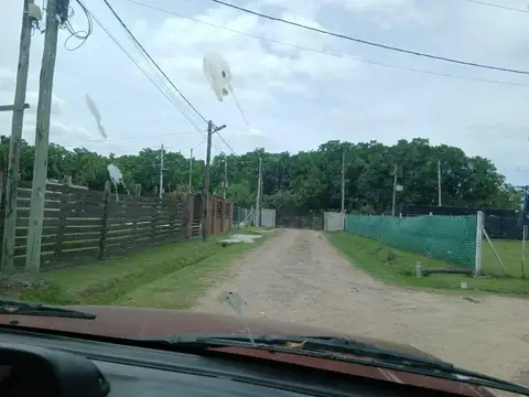 Terreno en Venta 12  mts Fondo