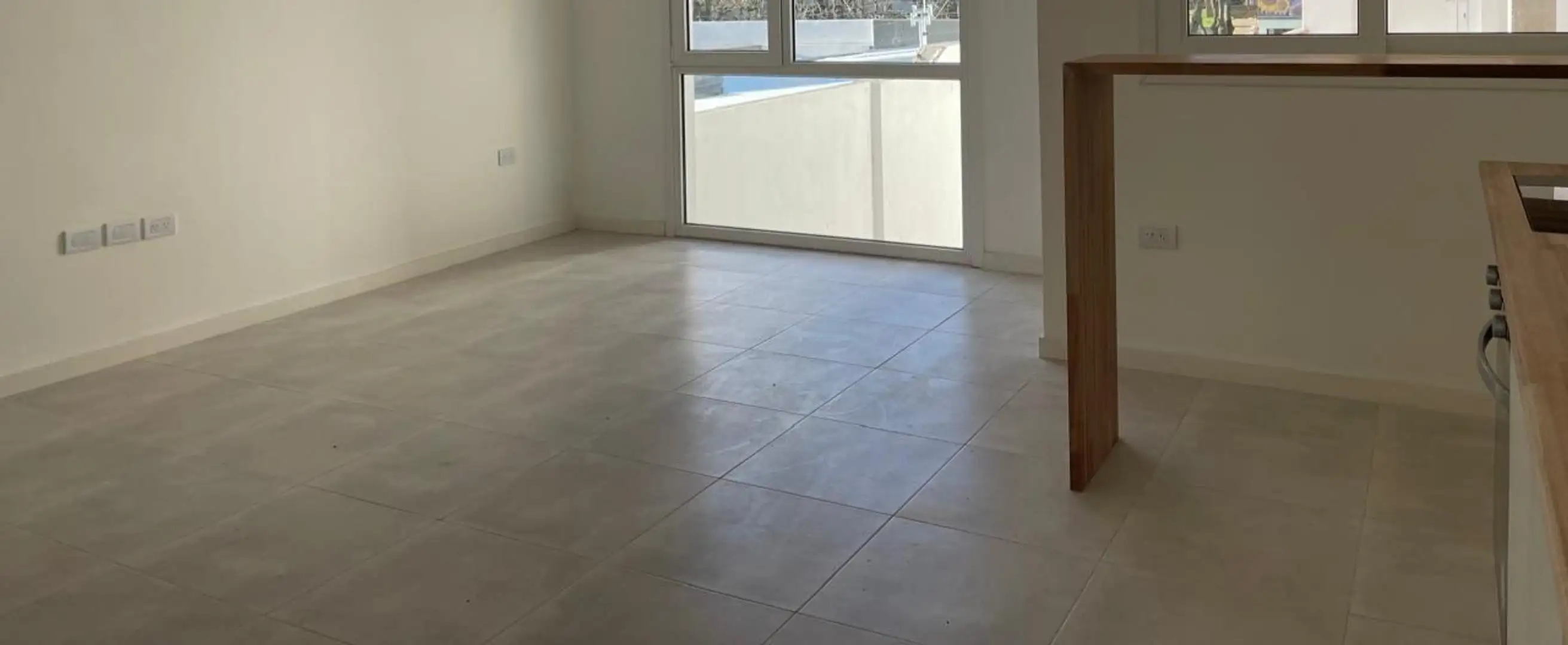 EXCLUSIVO DEPARTAMENTO DE 2 AMBIENTES A ESTRENAR