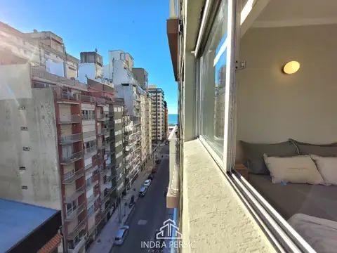 VENTA departamento Güemes Mar del Plata 1 ambiente