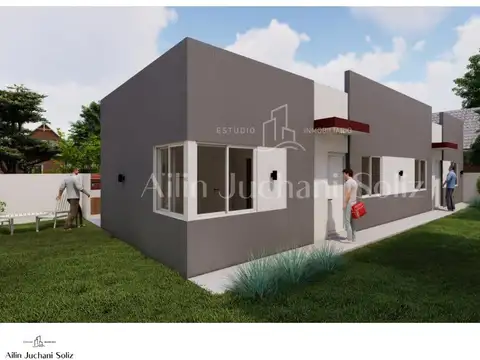 Casa en Venta con 1 cochera