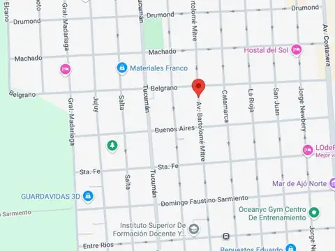 Casa en Venta con 1 cochera