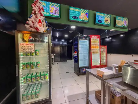 Venta fondo de comercio  C