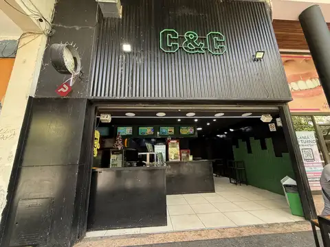 Venta fondo de comercio  C