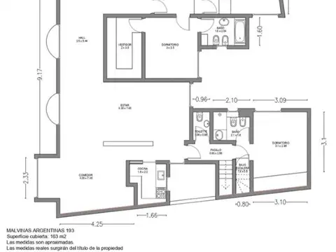 Casa 9 ambientes con 5 baños