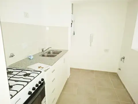 Departamento 4 ambientes con 1 baño