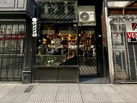 Talcahuano al 400