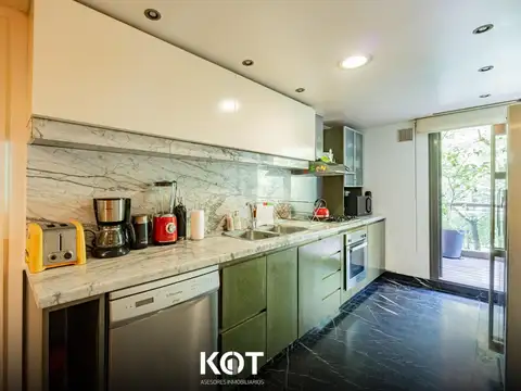 Departamento en Venta con 1 cocheras