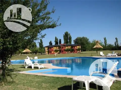 Complejo de 6 cabañas 3*