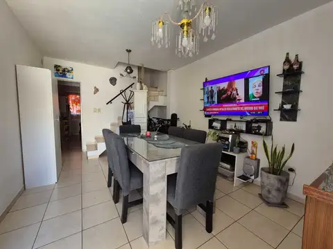 VENTA CASA DUPLEX 3 AMB COCHERA PATIO SAN MIGUEL