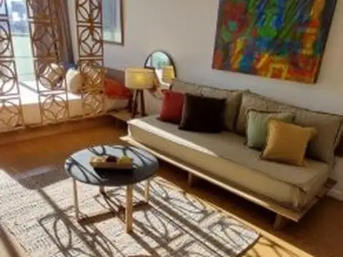Departamento en Alquiler Temporal en Palermo, CABA