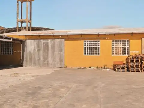 Ov. Lagos 4500 - Galpón 1.280 m2